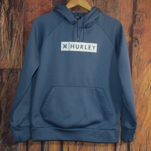 HURLEY Men's Sz S Hoodie Hooded Sweatshirt - Picture 1 of 7